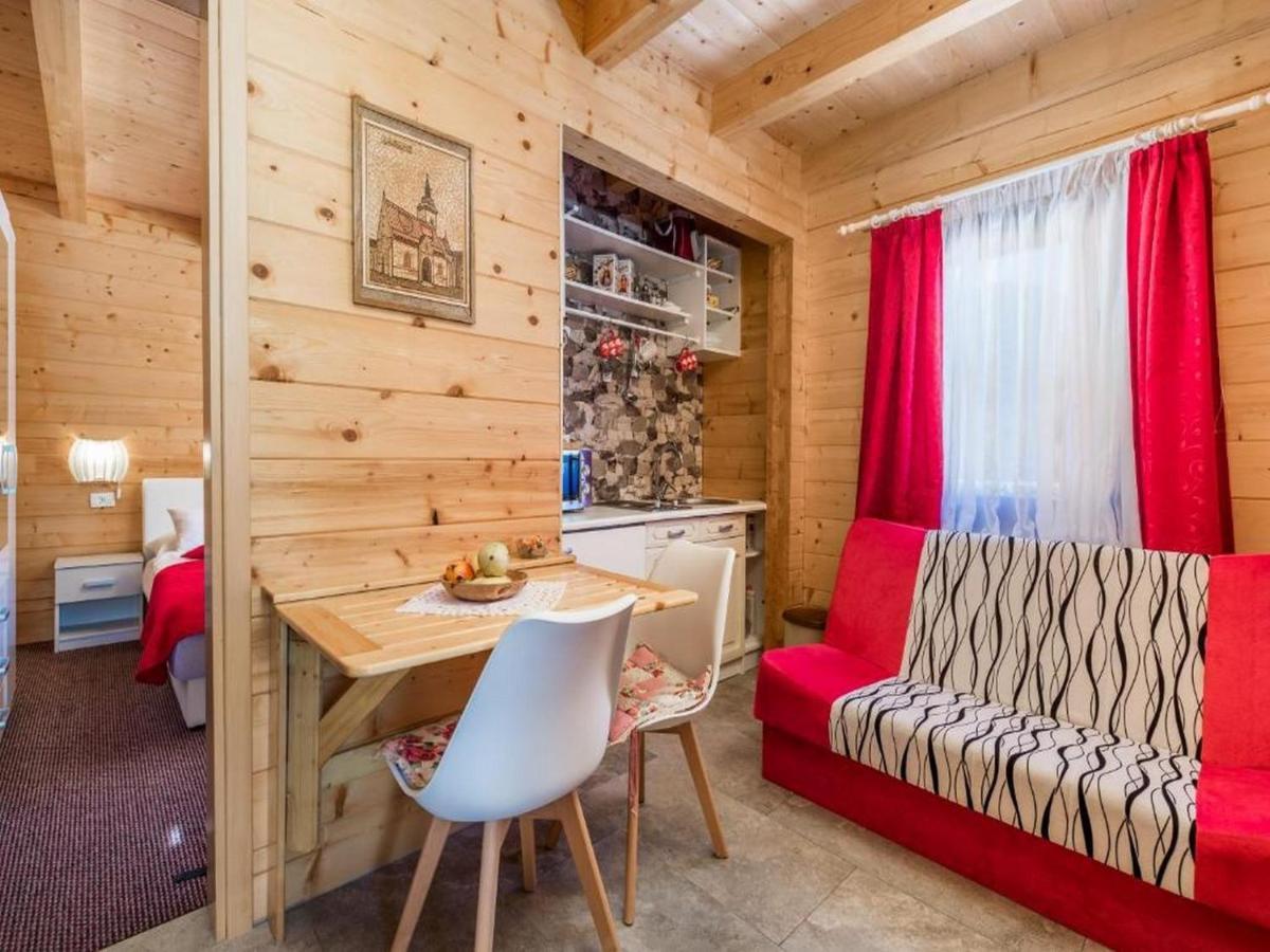 Apartments Plitvice forest Korenica Extérieur photo