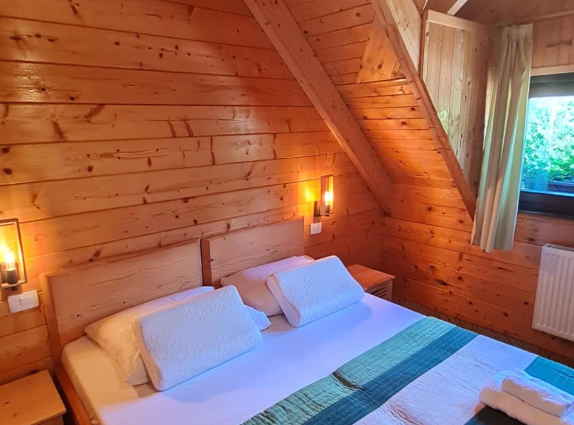 Apartments Plitvice forest Korenica Extérieur photo